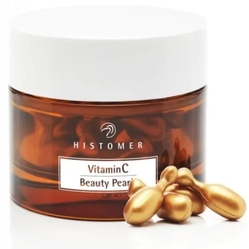 Histomer Vitamin C Beauty Pearls, 30 Monodoses