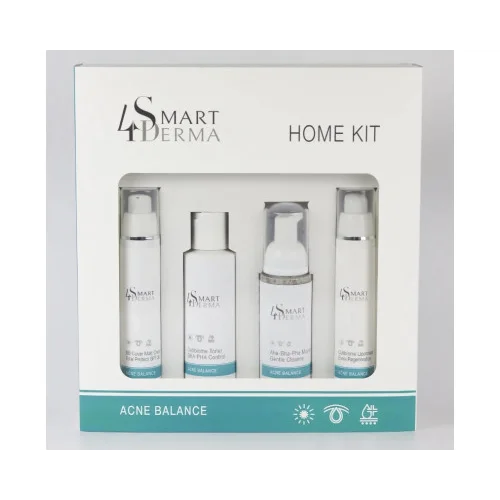 Smart4Derma Acne Balance Home Kit