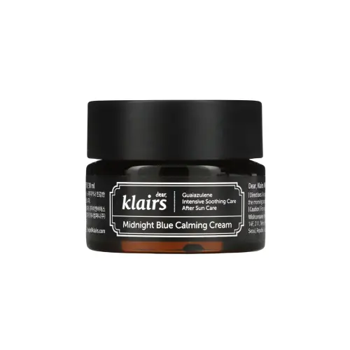 Dear.Klairs Midnight Blue Calming Cream, 30 ml