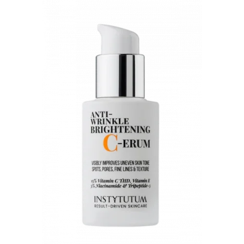 Instytutum Anti-Wrinkle Brightening C-Erum, 30ml