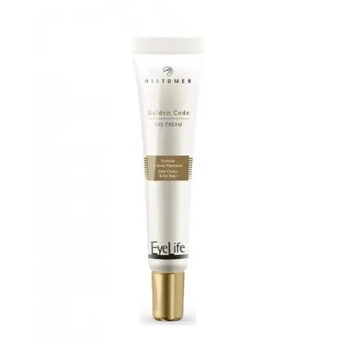 Histomer Golden Code Eye Cream, 15 ml