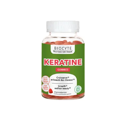 Biocyte Keratine Gummies