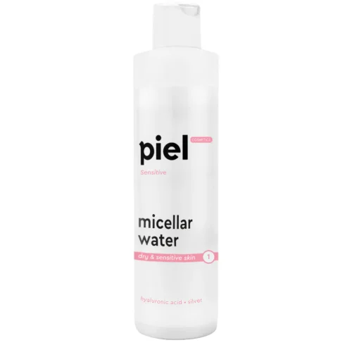 Piel Cosmetics Micellar Water, 250 ml