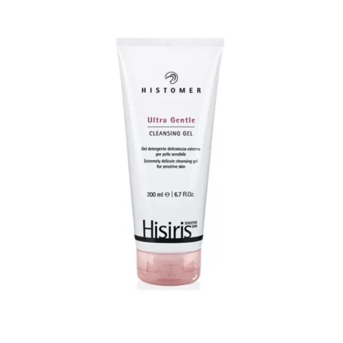 Histomer Hisiris Ultra Gentle Cleansing Gel, 200 ml