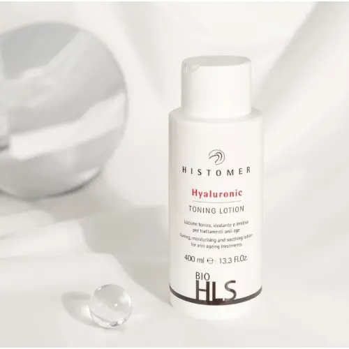 Histomer Bio HLS Hyaluronic Toning Lotion, 400 ml