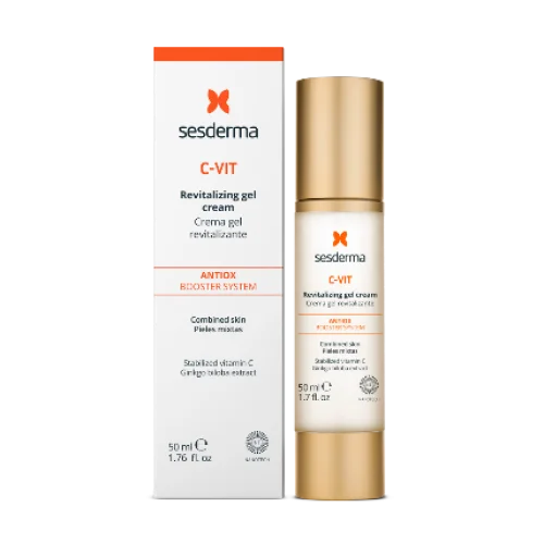 Sesderma C-Vit Revitalizing Cream Gel, 50 ml