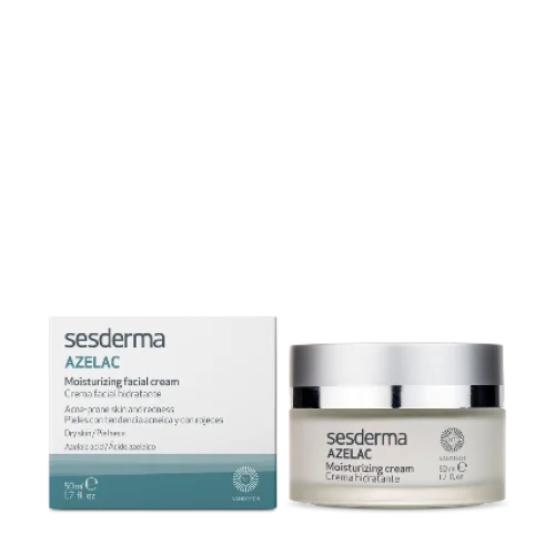 Sesderma Azelac Moisturizing Facial Cream, 50 ml