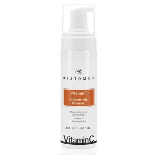 Histomer Vitamin C Cleansing Mousse, 200 ml