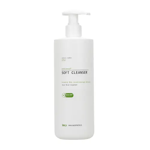 Innoaesthetics Soft Cleanser, 500 ml