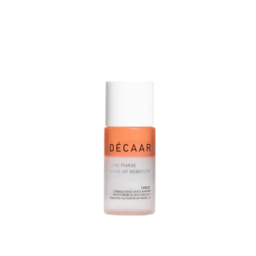 Décaar Dual Phase Make - Up Remover, 40 ml