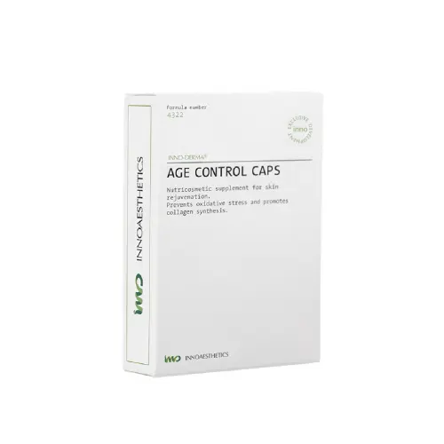 Innoaesthetics Age Control Caps