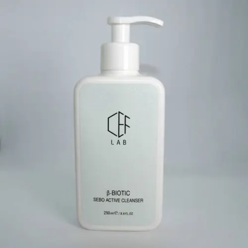 Cef Lab B-Biotic Sebo Active Cleanser, 250 ml