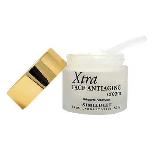 Simildiet Face Antiaging Cream XTRA, 50 ml
