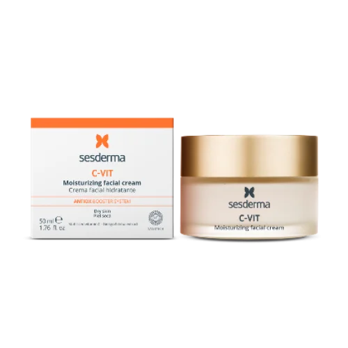 Sesderma C-Vit Moisturizing Face Cream, 50 ml