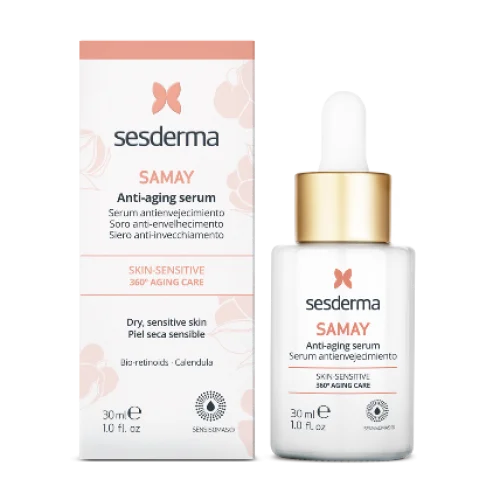 Sesderma Samay Anti-Aging Serum For Sensitive Skin 30, ml