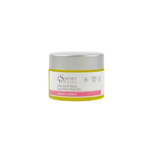 Smart4Derma Redness Correct Ultra Calm Mask Luxutious Mangolia