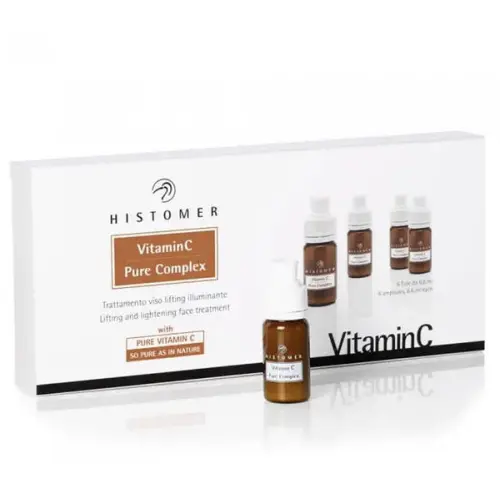 Histomer Vitamin C Pure Complex, 6 ampoules, 6.5 each