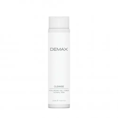 Demax Cleanse Hyaluronic Gel - Toner, 250 ml