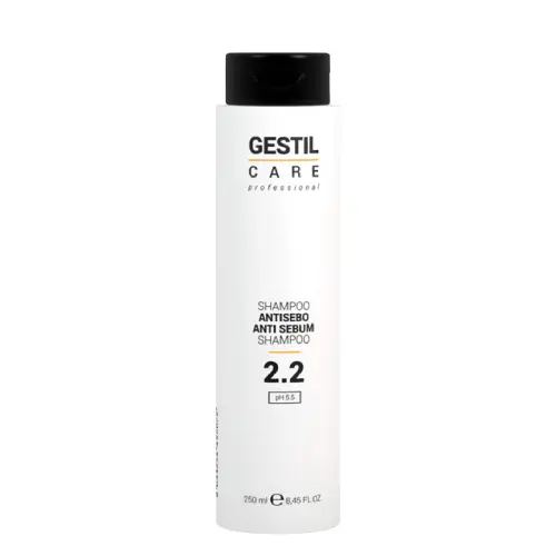 Gestil Care Professional 2.2 Anti Sebum Shampoo, 250 ml