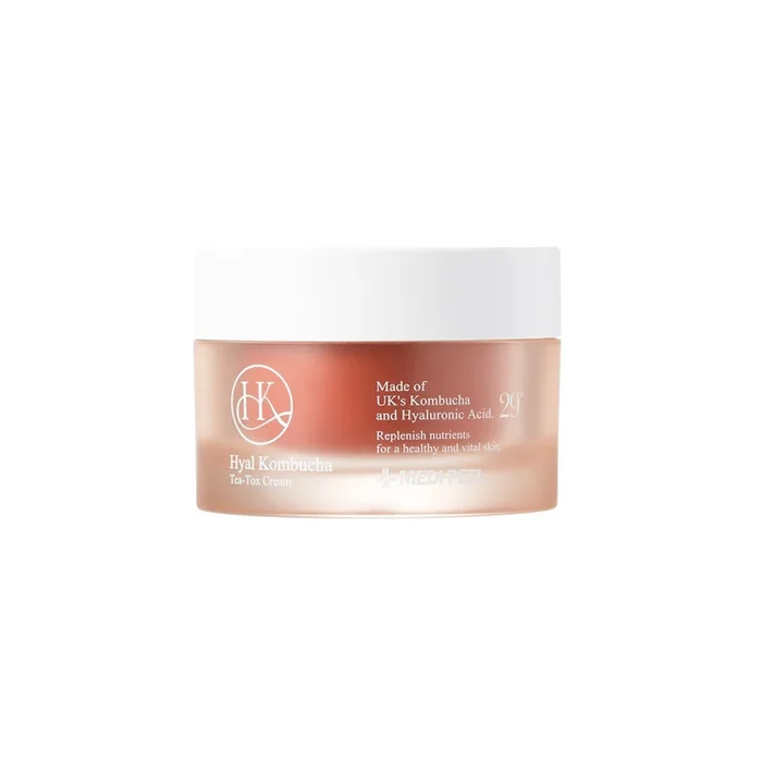 Medi Peel Hyal Kombucha Tea - Tox Cream, 50 ml