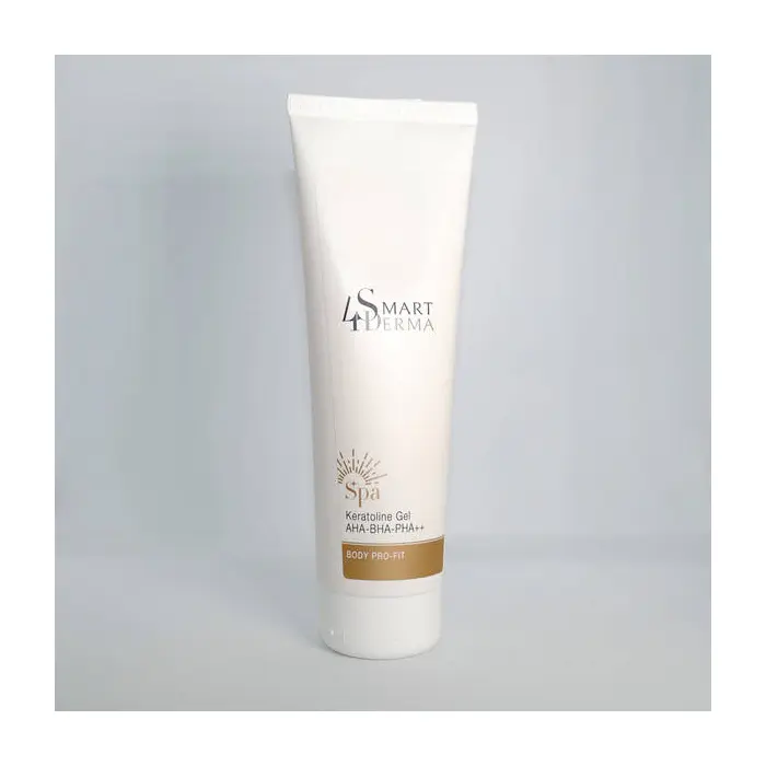 Smart4Derma Body Pro Fit Keratoline Gel AHA-BHA-PHA++, 240 ml