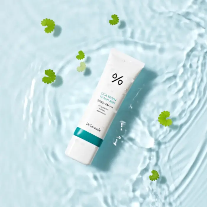 Dr.Ceuracle Cica Regen Vegan Sun SPF 50+ PA++++, 50 ml