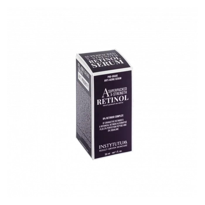 Instytutum Pro-grade Anti-Aging X-strength Retinol Serum, 30 ml