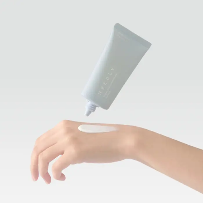 Needly Vegan Mild Moisture Sun SPF 50+ PA++++, 50 ml