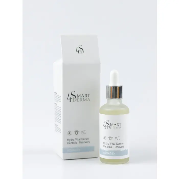 Smart4Derma Aquagen Hydra Vital Serum Centella Recovery, 50 ml