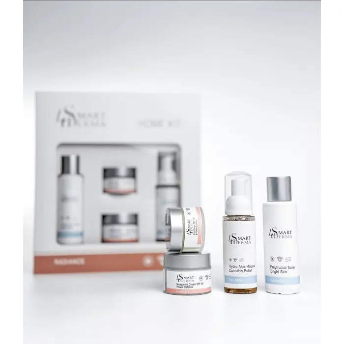 Smart4Derma Radiance Home Kit