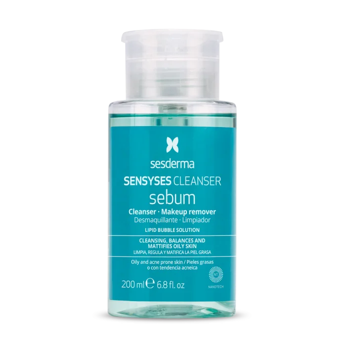 Sesderma Sensyses Sebum Cleanser, 200 ml