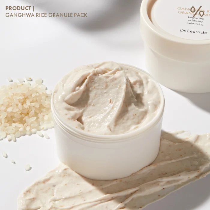 Dr.Ceuracle Ganghwa Rice Granule Pask, 115 ml