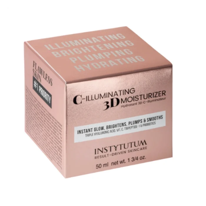 Instytutum C-Illuminating 3D Moisturizer, 50ml