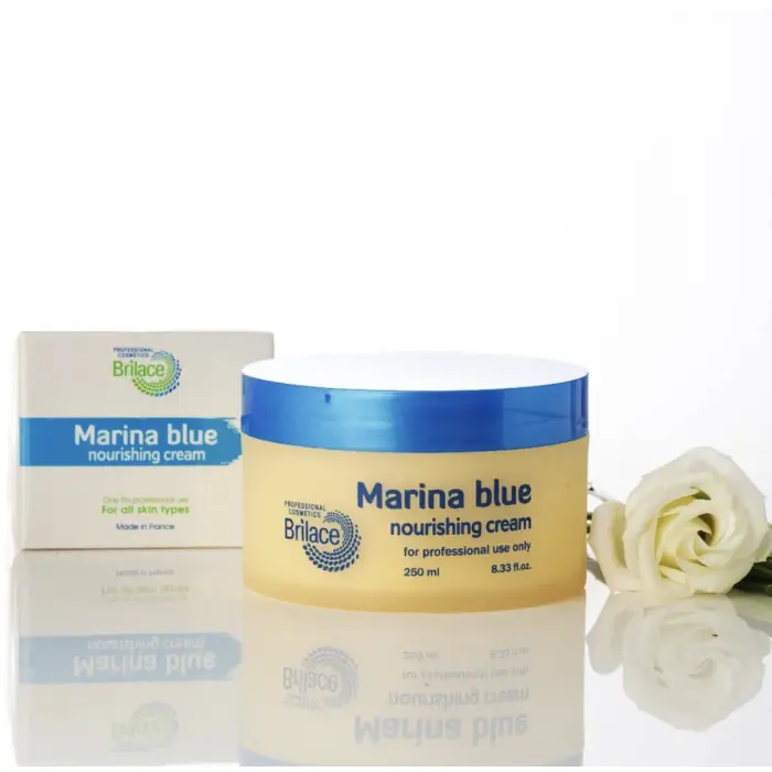 Brilace Marina Blue Nourishing Cream, 50 ml