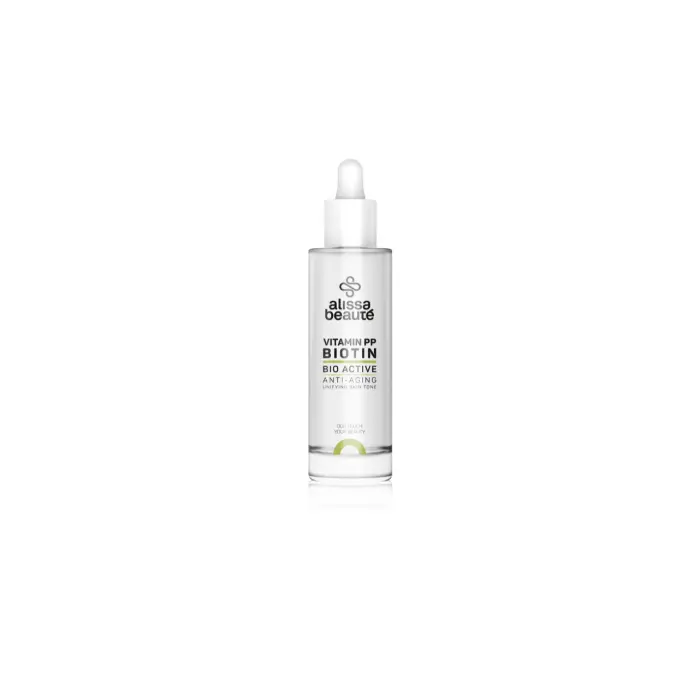Alissa Beauté Bio Active Vitamin PP - Biotin Serum, 50 ml