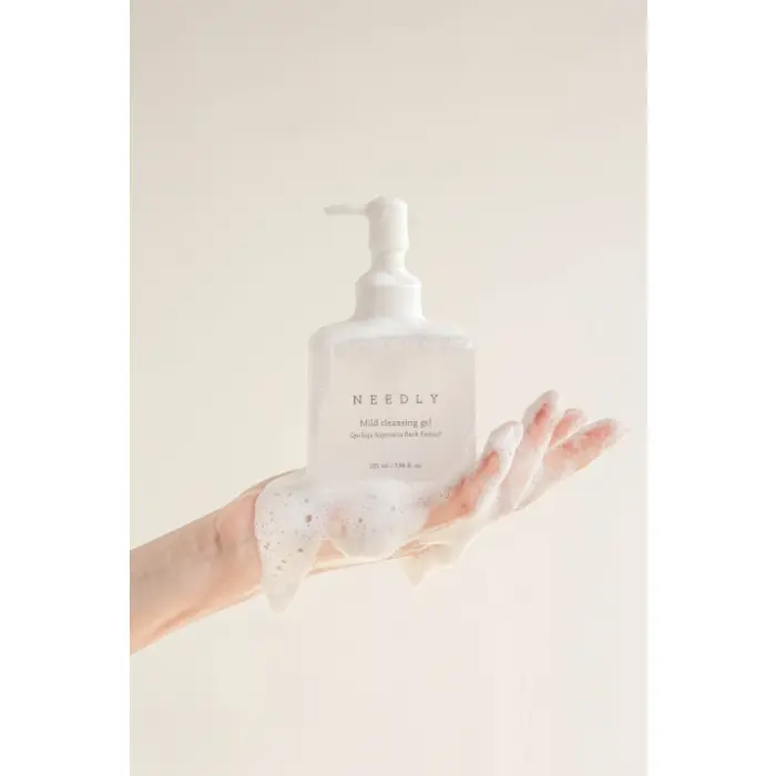 Needly Mild Cleansing Gel, 235 ml