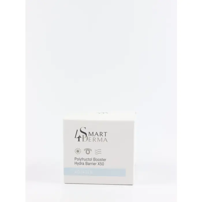 Smart4Derma Aquagen Polyfructol Booster Hydra Barrier X50, 30 ml