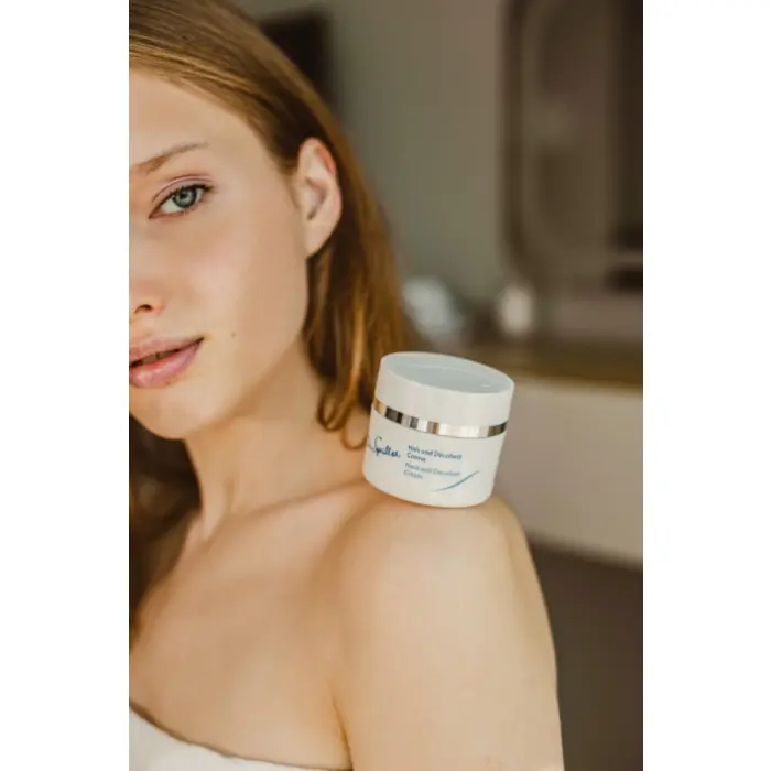 Dr.Spiller Neck And Décolleté Cream