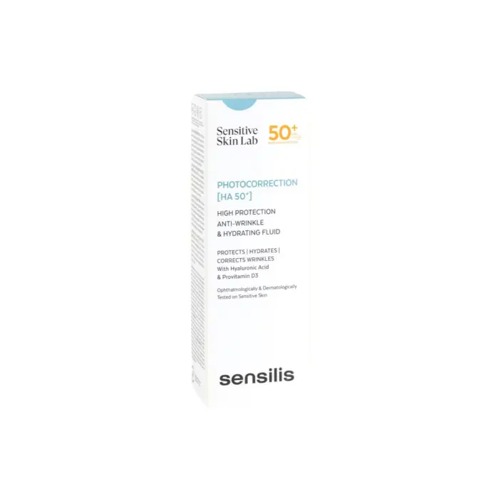 Sensilis Photocorrection HA 50+, 50 ml