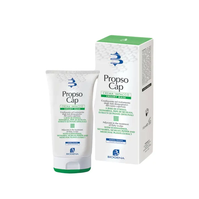 Biogena Cream - Mask Propso Cap, 150 ml