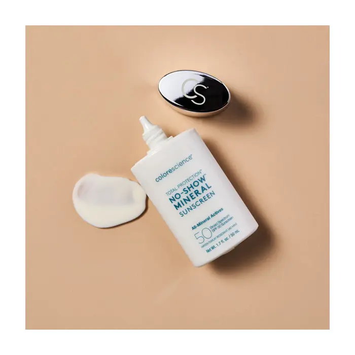 Colorescience Total Protection No-Show Mineral Sunscreen SPF 50