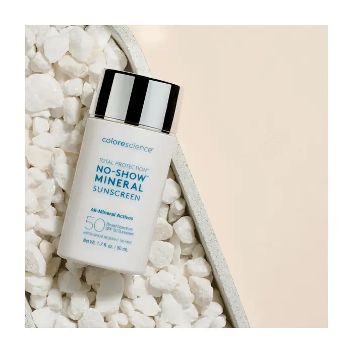 Colorescience Total Protection No-Show Mineral Sunscreen SPF 50