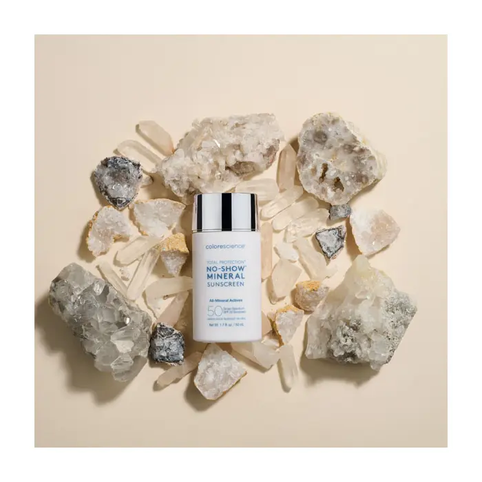 Colorescience Total Protection No-Show Mineral Sunscreen SPF 50