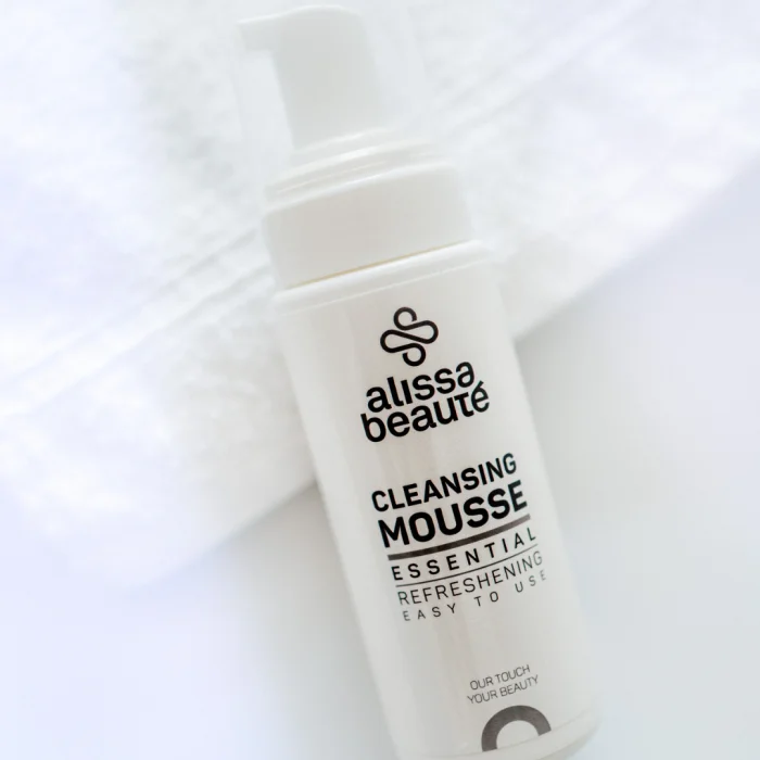 Alissa Beauté Essential Cleansing Mousse, 150 ml