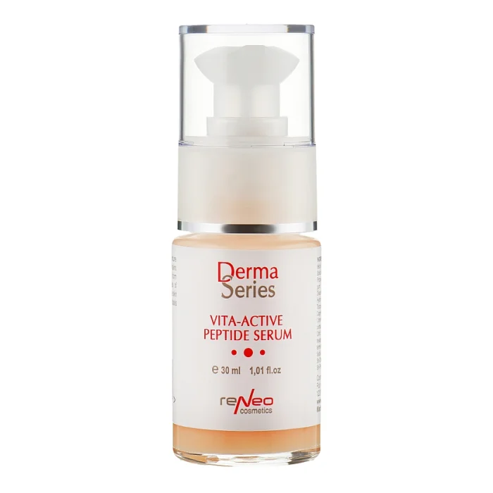Derma Series Vita Active Peptide Serum, 30 ml