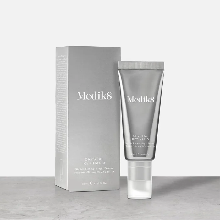Medik8 Crystal Retinal Serum 0.01%, 30 ml