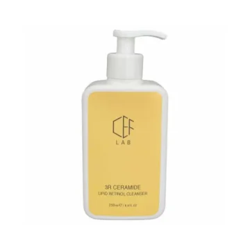 Cef Lab 3R Ceramide Line Lipid Retinol Cleanser, 250ml