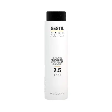 Gestil Care Professional 2.5 Post Color Shampoo, 250 ml