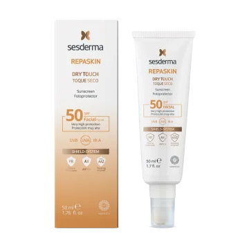 Sesderma Repaskin Dry Touch SPF 50, 50 ml