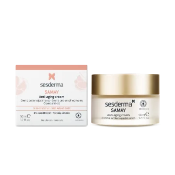 Sesderma Samay Anti - Aging Cream, 50 ml